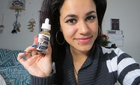 Electric Lotus Milk & Cookies E Liquid Review & SPECIAL SHOUT OUT!