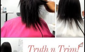 HOW TO AVOID THE BIG CHOP!!!Follow me on instagram @ _iamcyndoll_
