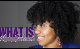 What is 4C Natural Hair?