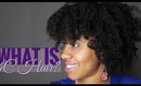 What is 4C Natural Hair?