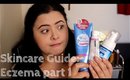 Skincare Guide:- Eczema | How to treat it | Natural was treating eczema