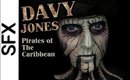 Davy Jones Pirates Of The Caribbean | Makeup Tutorial