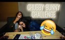 CHUBBY BUNNY Challenge w/ my BFF!!