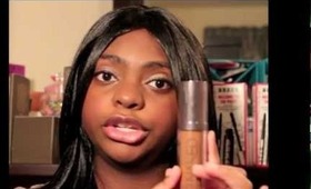 Review: Urban Decay Naked Skin Foundation