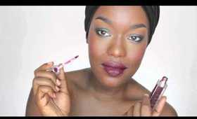 ANTM NNENNA | Red Lip Version