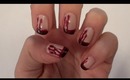 Dripping Blood Nails
