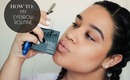 How To : My Eyebrows | Dolce Vanity