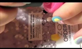Easter Egg and Bunny Nail Art Tutorial