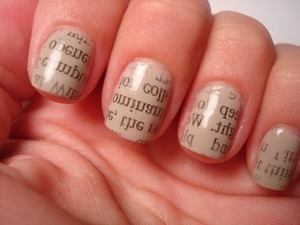 How Can I Write Something In My Nails? | Beautylish