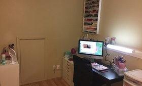 My Small Office Tour!