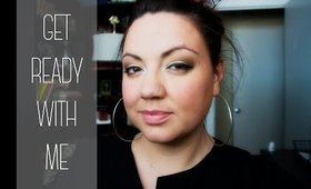 Get Ready With Me - Makeup for Girls with Glasses