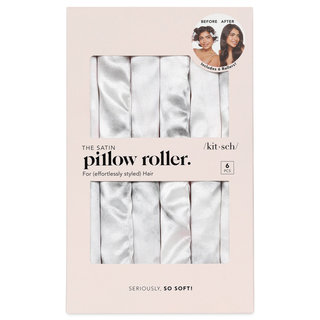 The Satin Pillow Rollers