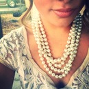 Love for pearls 