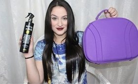 Meus Novos Produtos de Cabelo Nacionais! Lola Cosmetics, Eudora, Tutanat + #bitocadaduda!