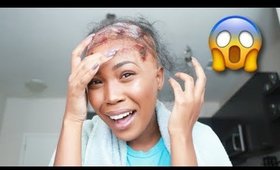 HAIR REMOVAL PRANK!!!