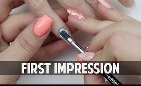 PRACTICE HAND FIRST IMPRESSION