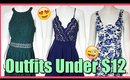7 Outfits That Are $12 or Less! (Affordable Clothing)