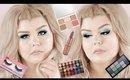Soft Teal Makeup Look | Revolution Deep Dive Palette