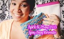 Ipsy Bag Reveals for April and May 2013