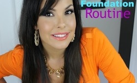 Foundation Routine (Back to School) + $100 REAL TECH BRUSH GIVEAWAY