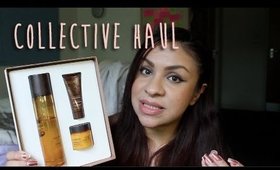 COLLECTIVE HAUL - Caudalie, Kat Von D, Sea Drift, etc. | TheRaviOsahn