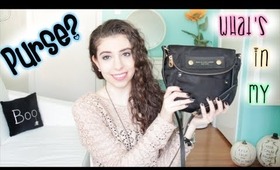 What's In My Purse?! 2013 | BeautyTakenIn