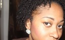 Natural Hair Saga: Wash and Go on tightly coiled hair without the WASH