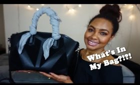 What's In My Bag? | Givenchy Antigona Affordable Dupe