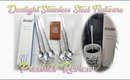Dealight Stainless Steel Flatware | Product Review | PrettyThingsRock