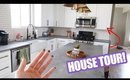 HOUSE TOUR! The BEFORE and AFTER | HelloThalita