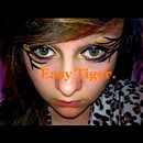 Heey tiger eyes