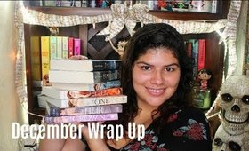 December Wrap Up|| Marya Zamora