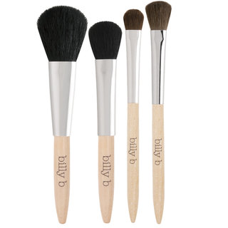 Billy B Contour & Blush Brush Set