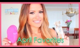 April Favorites 2013