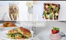 What I Ate #VeganJune 10 (Vegan/Plant-based) | JessBeautician
