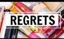 PRODUCTS I WON'T REPURCHASE 2017 | PART 8