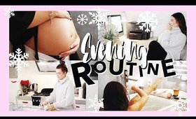 ✨ AVOND ROUTINE 2017!🎄❄️