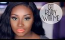Get Ready with Me | Vibrant Spring Look! (Makeup)
