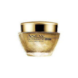 Avon Anew Ultimate Night Gold Emulsion