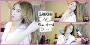 Want to learn how to blow dry your hair from home? click this link now https://www.youtube.com/watch?v=8id9uyANHgw 

Hope you enjoy don't forget to subscribe and thumbs up the video.