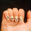 Nails - love 