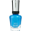 Sally Hansen Complete Salon Manicure Nail Polish Calypso Blue