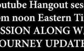 LIVE HANGOUT 12/21/2014 12PM NOON EASTERN