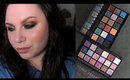 Barry M Treasure Chest & Shipwrecked Eyeshadow Palettes Review and Wear Test