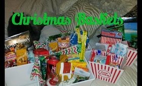Christmas Basket ideas
