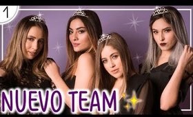 Presentando: TEAM QUEEN I Kika Nieto