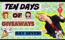 Ten Days of Giveaways: Day Seven || Sassysamey