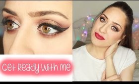 Get Ready With Me| Tutorial