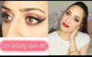 Get Ready With Me| Tutorial