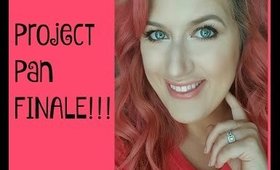 Finish 4 by the 4th FINALE - Project Pan